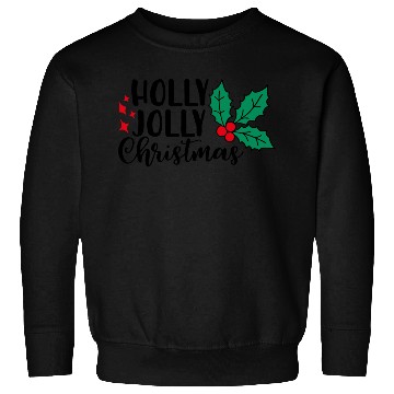 Discover Holly Jolly Christmas Sweatshirts