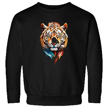 Discover Lion Sweatshirts