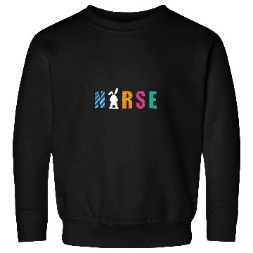 Discover Easter Nurse Sweatshirts