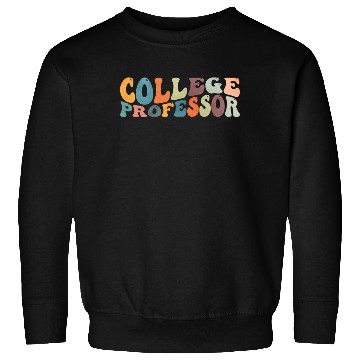 Discover Groovy College Professor Teacher Syllabus Sweatshirts