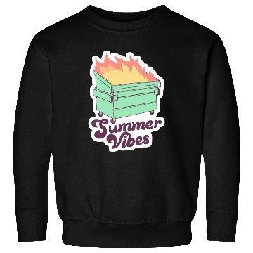 Discover Living Hell: Summer Vibes Sweatshirts