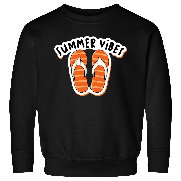 Discover Summer Vibes Sweatshirts