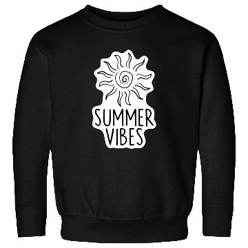 Discover Summer Vibes Sweatshirts