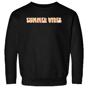 Discover Summer Vibes Sweatshirts
