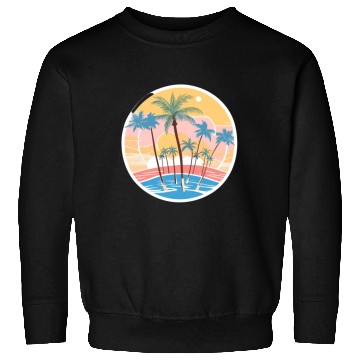 Discover Summer Vibes Sweatshirts