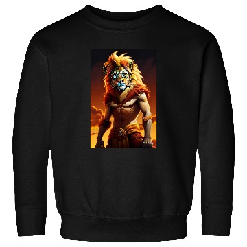 Discover the lion king Sweatshirts