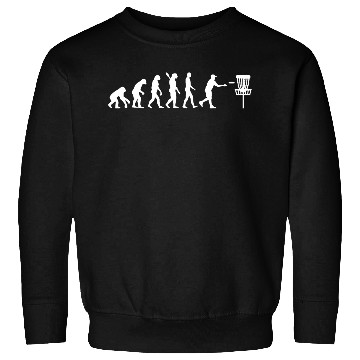 Discover Evolution disc golf Sweatshirts
