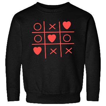 Discover Cool Valentine s Day Criss Cross Heart Sweatshirts