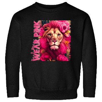 Discover Real Men Wear Pink Sweatshirts