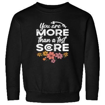 Discover Teacher Appreciation Floral Gift Idea Sweatshirts