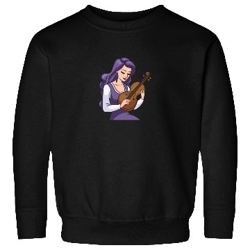 Discover Violin Violinist Sweatshirts
