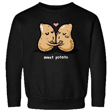 Discover Sweet Potato Sweatshirts