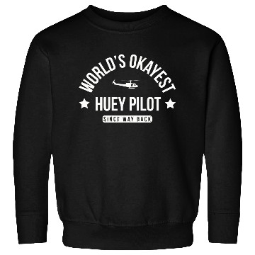 Discover UH 1 PILOT Sweatshirts