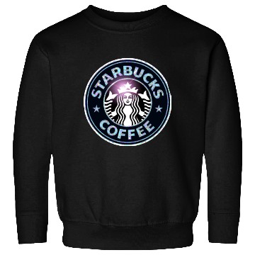 Discover Glowing Coffee Sweatshirts