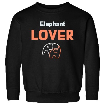 Discover Elephant Lover Sweatshirts