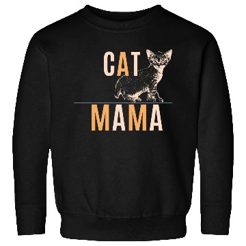 Discover Cat Mom Cute Love Sweatshirts