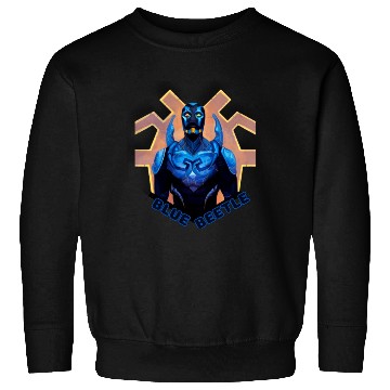 Discover Blue Beetle Sweatshirts