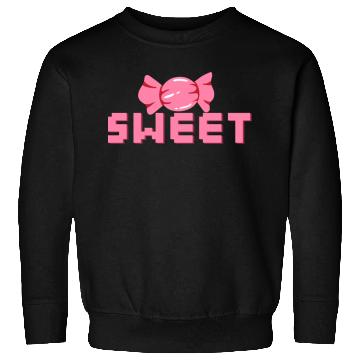 Discover sweetness of dessert Sweatshirts