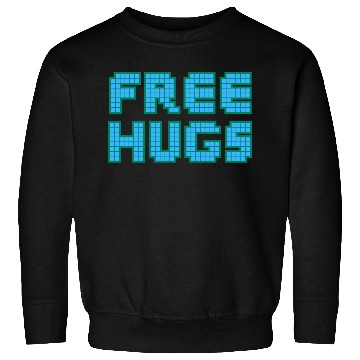 Discover free hugs Sweatshirts