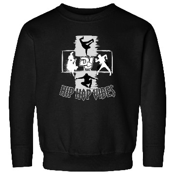 Discover Hip Hop Vibes 2 b Sweatshirts