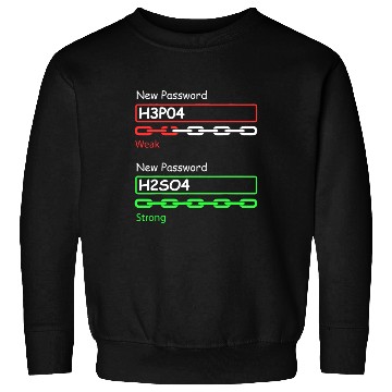 Discover Chemist - Science Teacher Student Chemistry Sweatshirts