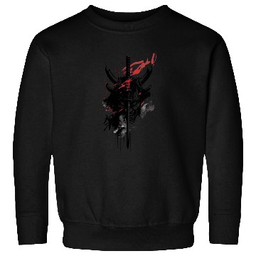 Discover Samurai Warrior Sweatshirts