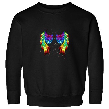 Discover Angel Wings 1 300 Sweatshirts