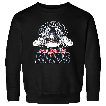 Discover Sunday Are For The Birds Sweatshirts
