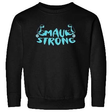 Discover Pray for Lahaina Maui Hawaii Wildfire Support Sweatshirts
