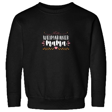 Discover Weimaraner Mama Sweatshirts