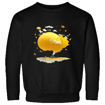 Discover yellow blimp Sweatshirts