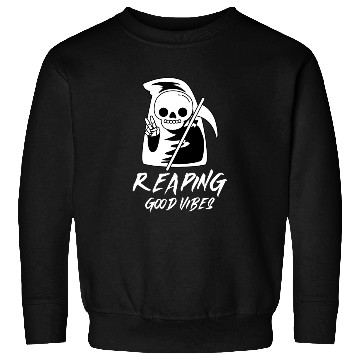 Discover Reaping Good V: Peaceful Moments from Beyond Sweatshirts