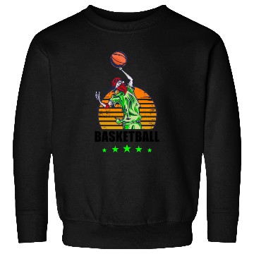 Discover Basketball Lover Sweatshirts