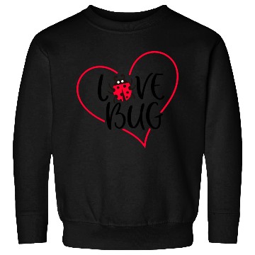 Discover Love Bug Sweatshirts