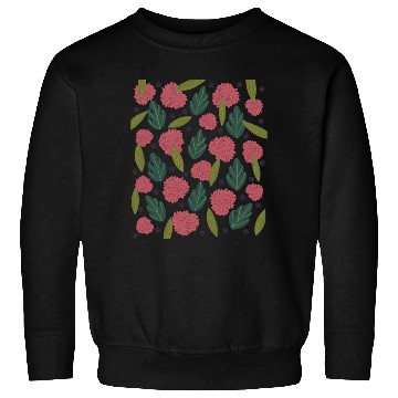 Discover Pink Spring Blossom Sweatshirts
