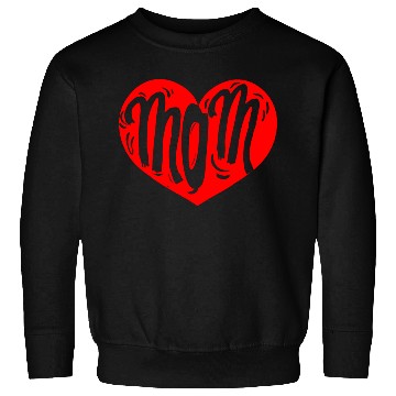 Discover I Love Mom Sweatshirts
