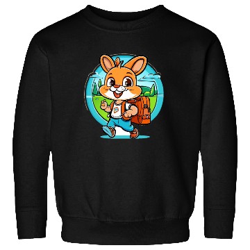 Discover Back to school animals Sweatshirts