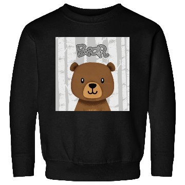 Discover Cute Animals Love Sweatshirts