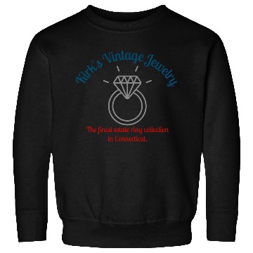 Discover Kirk s Vintage Jewelry Sweatshirts