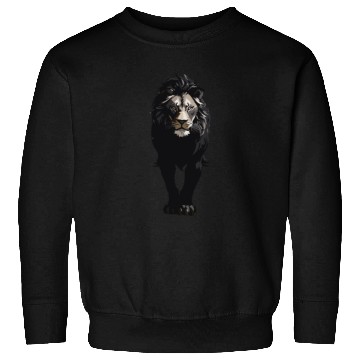 Discover lion Sweatshirts