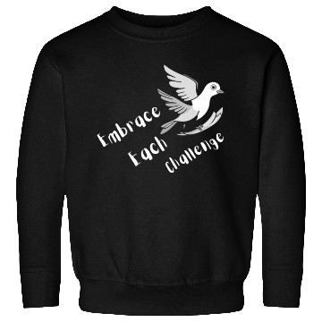 Discover Never Give Up Sweatshirts
