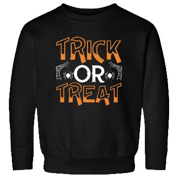 Discover Trick or Treat Sweatshirts