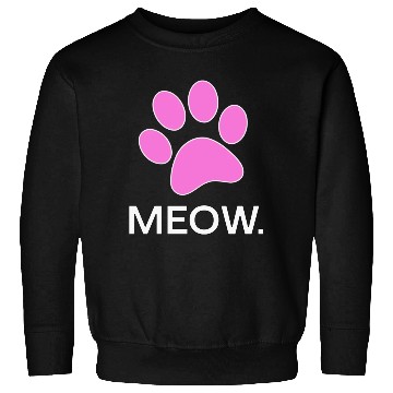 Discover Meow Sweatshirts