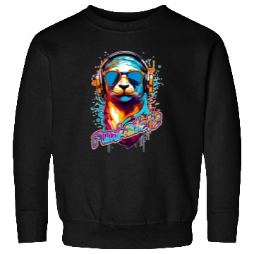 Discover Funkadelic Seal Sweatshirts