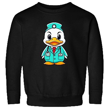 Discover Doctor Duck Sweatshirts