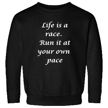 Discover race pace Sweatshirts