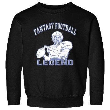 Discover fantasy legend Sweatshirts