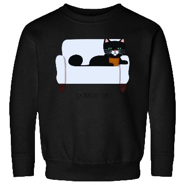 Discover potato cat Sweatshirts