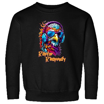Discover Raptor Eagle Sweatshirts