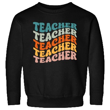 Discover Teacher's Essential : Back to school Sweatshirts